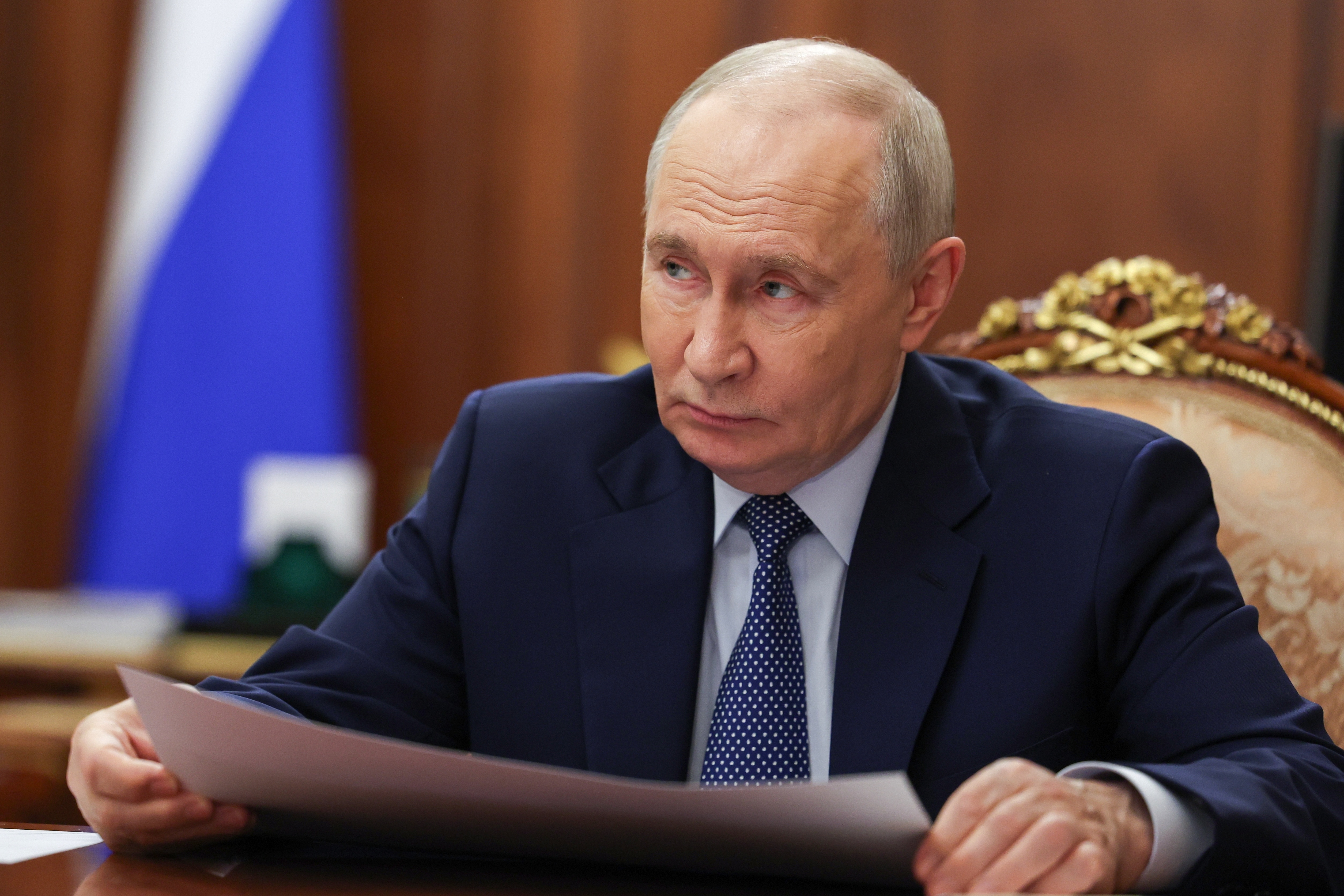 Rusia evita firmar tregua energética con Ucrania anunciada por Trump