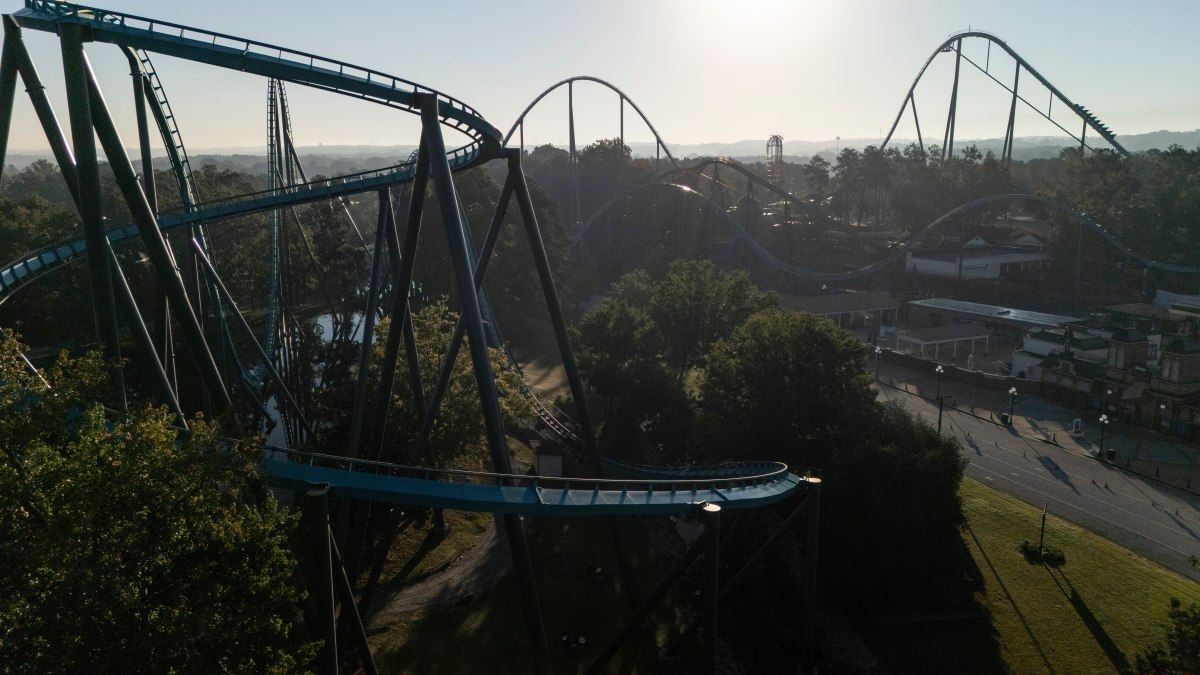 Al menos un muerto y varios heridos tras accidente en parque Six Flags de Georgia