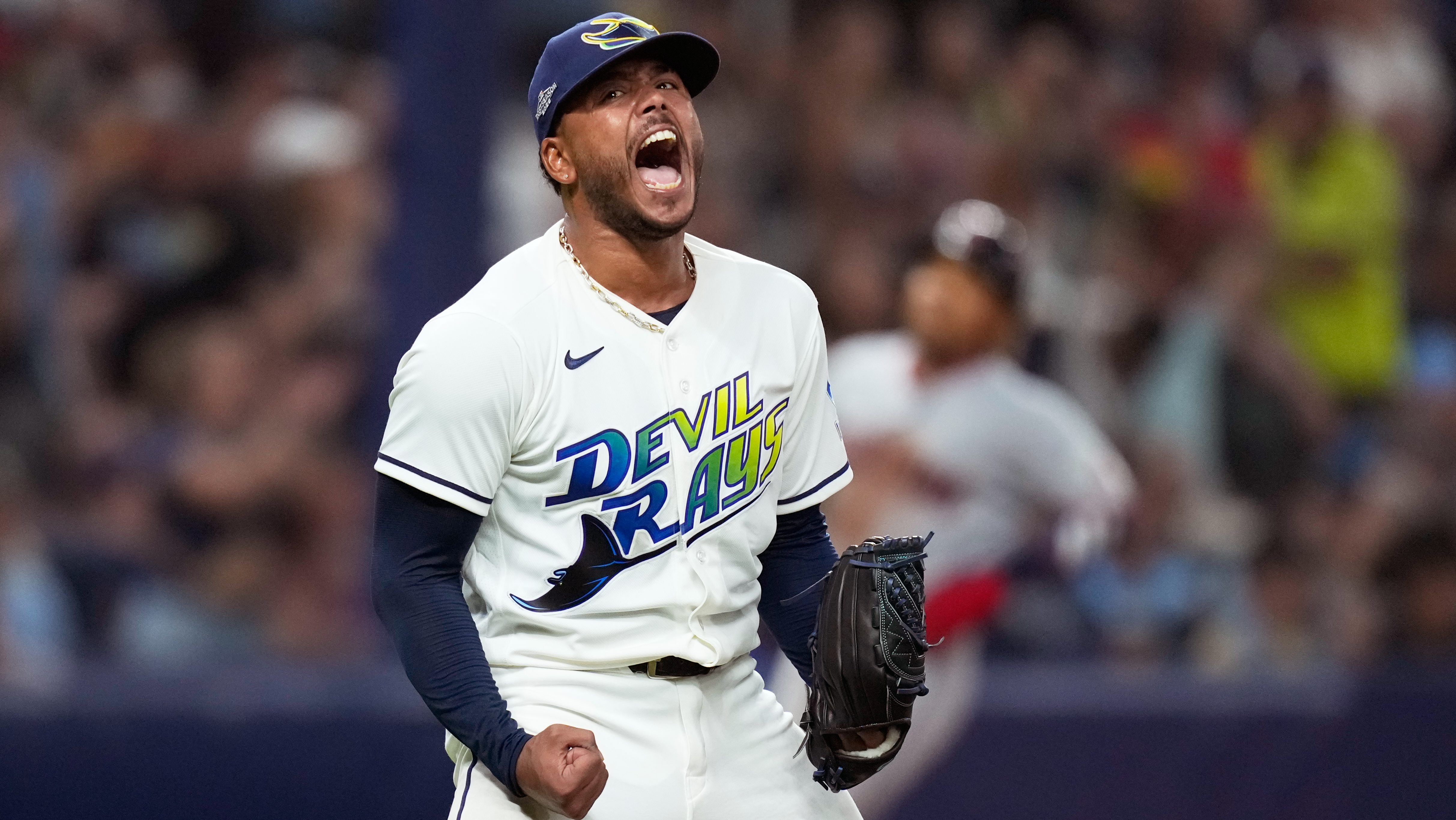MLB: Tampa Bay Rays igualaron la Serie de Campeonato de la Liga Americana ante Guardians