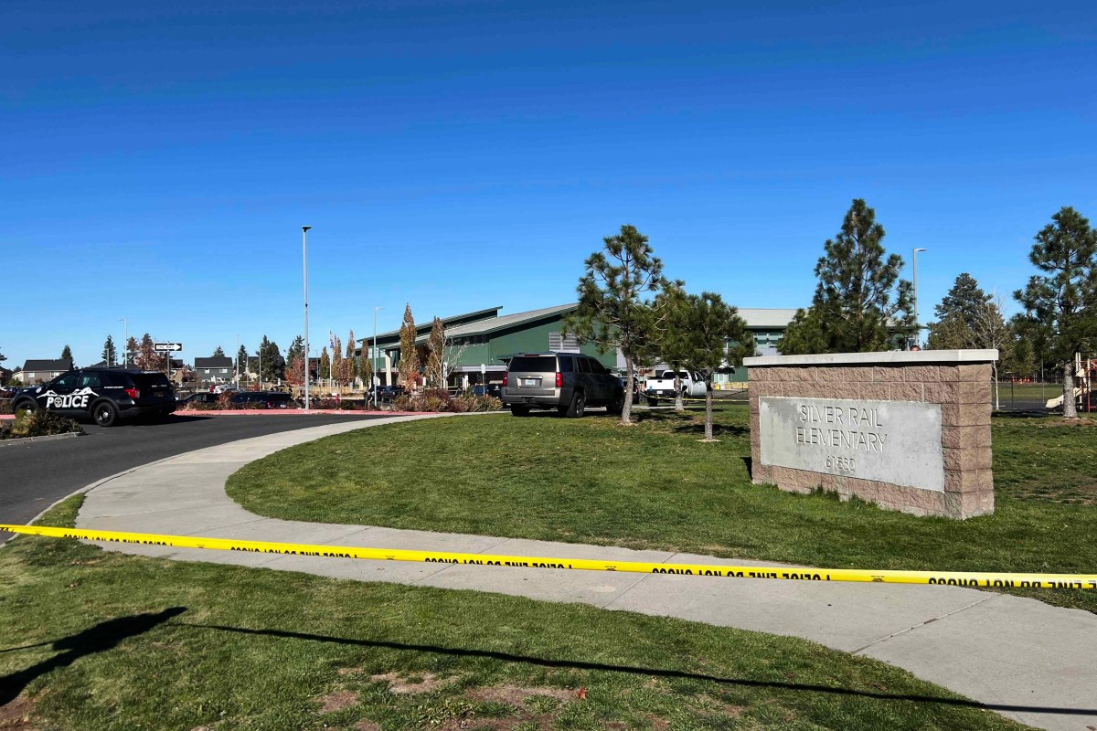 Tiroteo en una escuela de Oregón deja al menos cuatro muertos, entre niños y el sospechoso