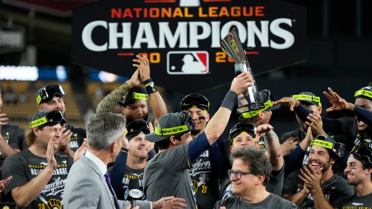 United States: Milwaukee advances to 2026 World Series