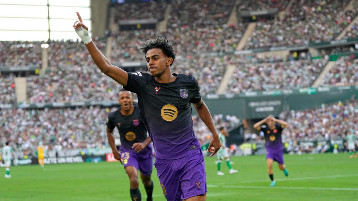 FC Barcelona mantiene el paso perfecto tras vencer al Betis con golazo de Lamine Yamal [Video]