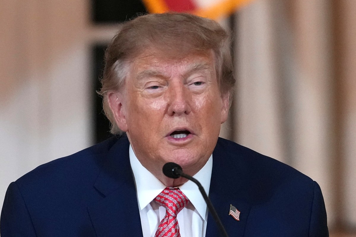 Trump expresa su respaldo “total” a Netanyahu para las elecciones de octubre en Israel