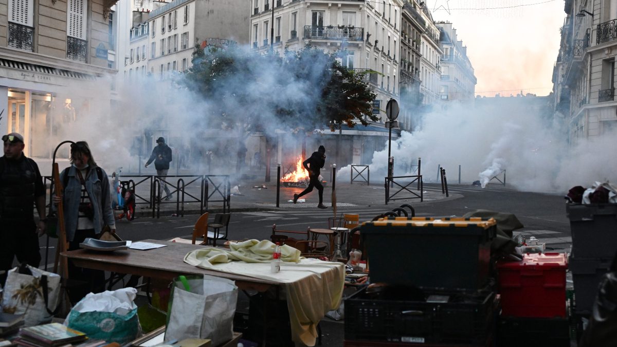 NFL mantiene en París duelo entre Steelers y Saints pese a los graves disturbios en Francia