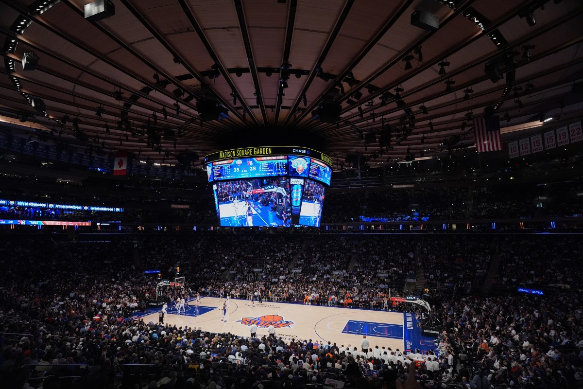 Knicks engañan a sus empleados con un correo falso sobre anillos de campeonato