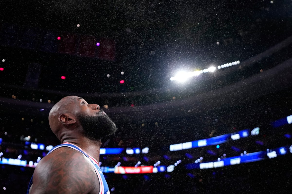 LeBron James responde a Donald Trump por llamarlo “una desgracia”
