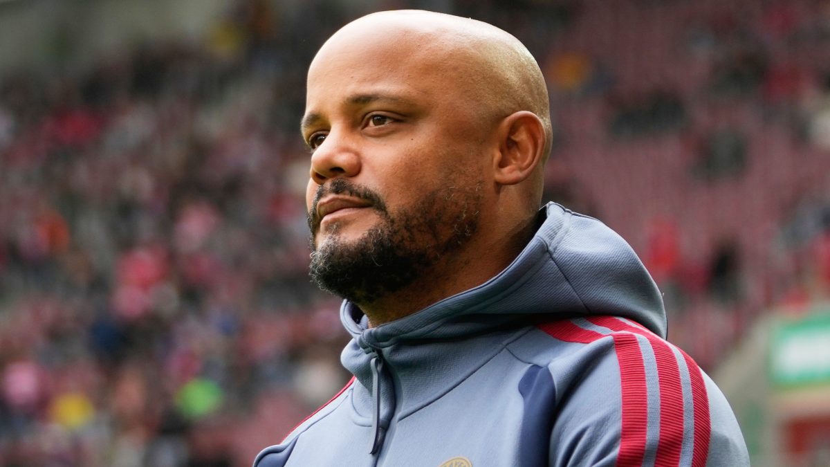 Hospitalizaron a Vincent Kompany tras sufrir colapso en entrenamiento del Bayern Múnich