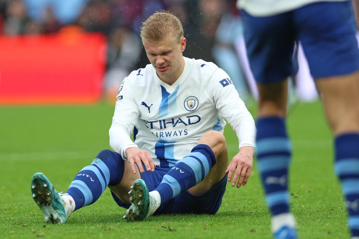 Aston Villa derrota al Manchester City y acaba con su invicto en la Premier League