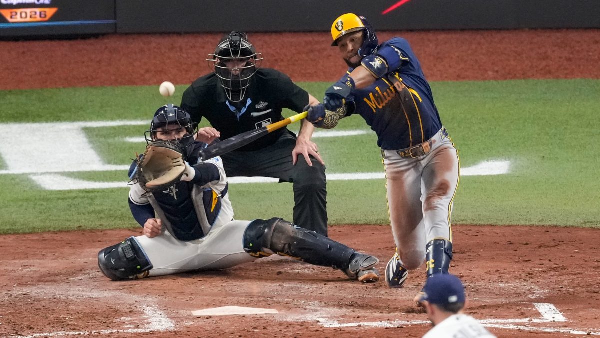 Milwaukee Brewers aplastan 10-1 a Tampa Bay Rays y quedan a un paso de ganar la Serie Mundial
