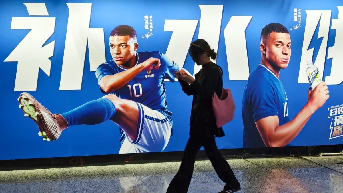 El Real Madrid pide disculpas a China tras la polémica de Kylian Mbappé