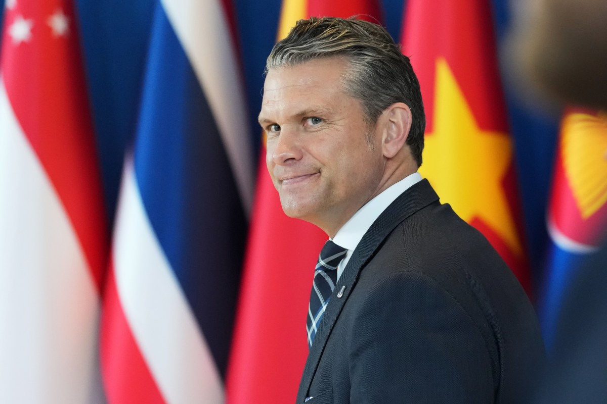Hegseth impulsa un nuevo pacto de seguridad entre Estados Unidos y el sudeste asiático