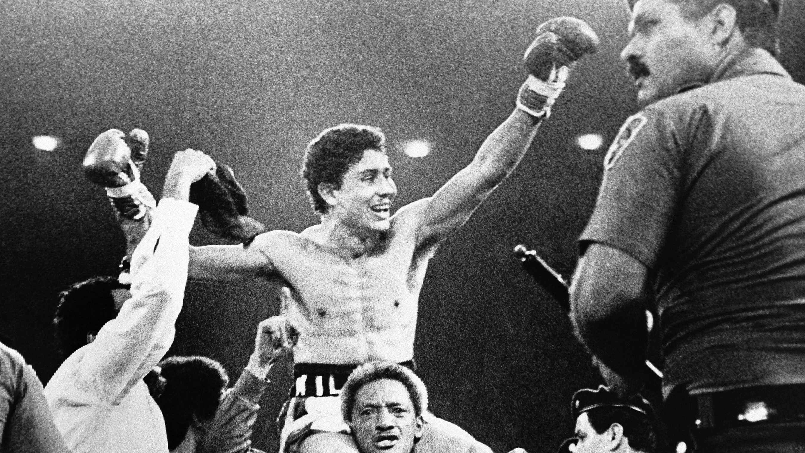 Muere Wilfredo "Bazooka" Gómez, leyenda del boxeo puertorriqueño