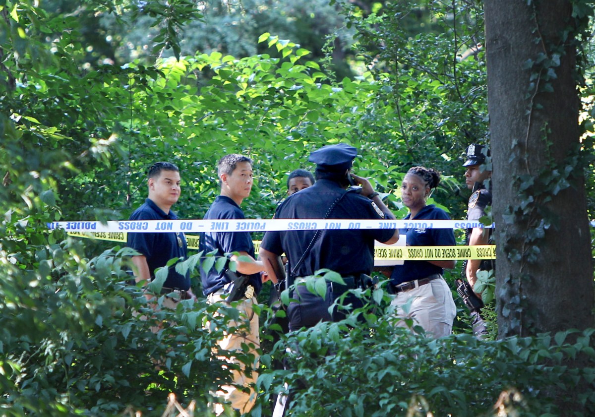 Alarma en Central Park tras la agresión sexual a punta de cuchillo contra una mujer