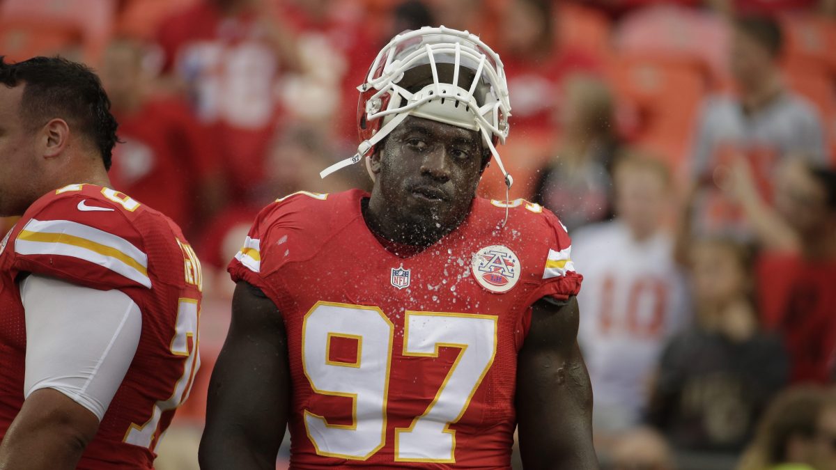 Allen Bailey, exjugador de Kansas City Chiefs fue encontrado muerto en su casa de Florida