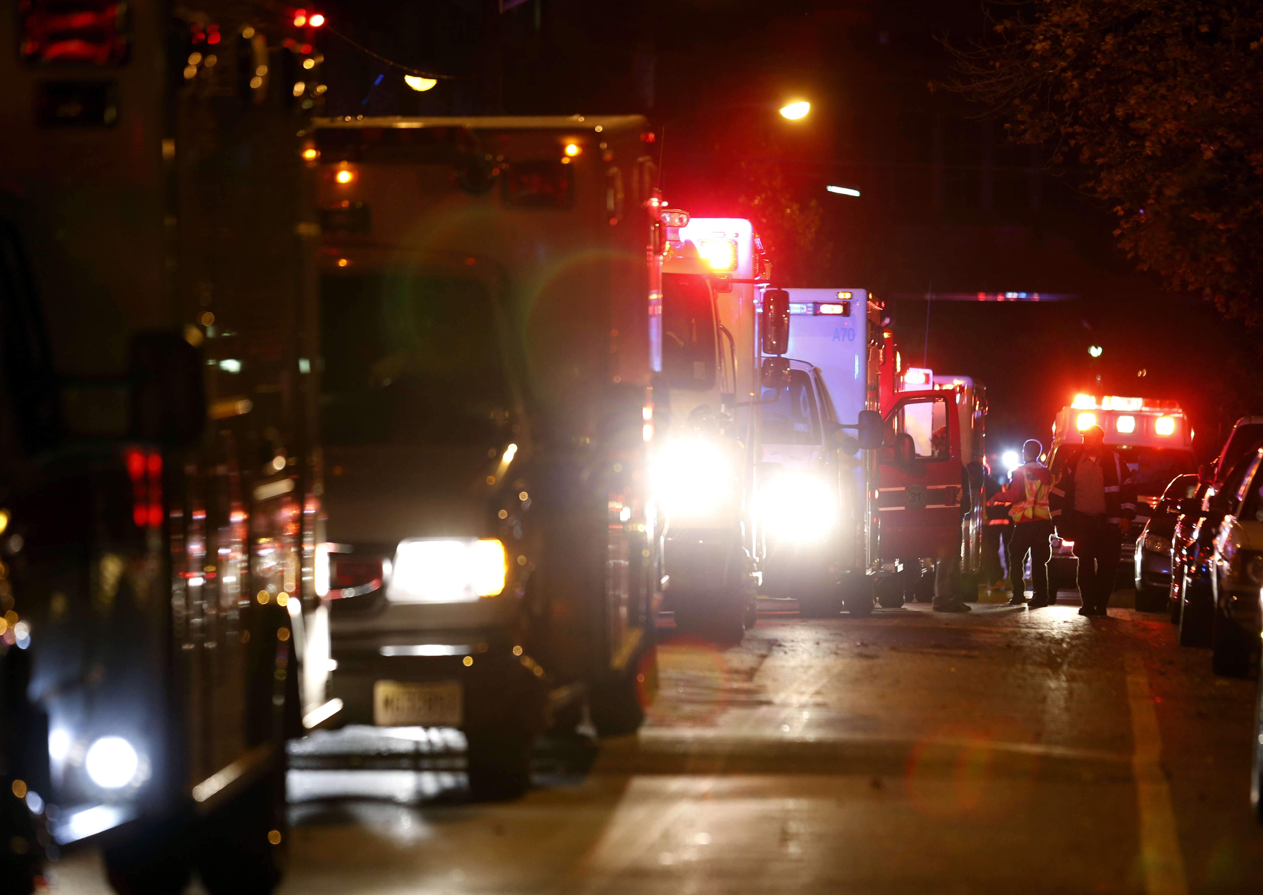 Al menos seis muertos en un accidente aéreo en Wisconsin