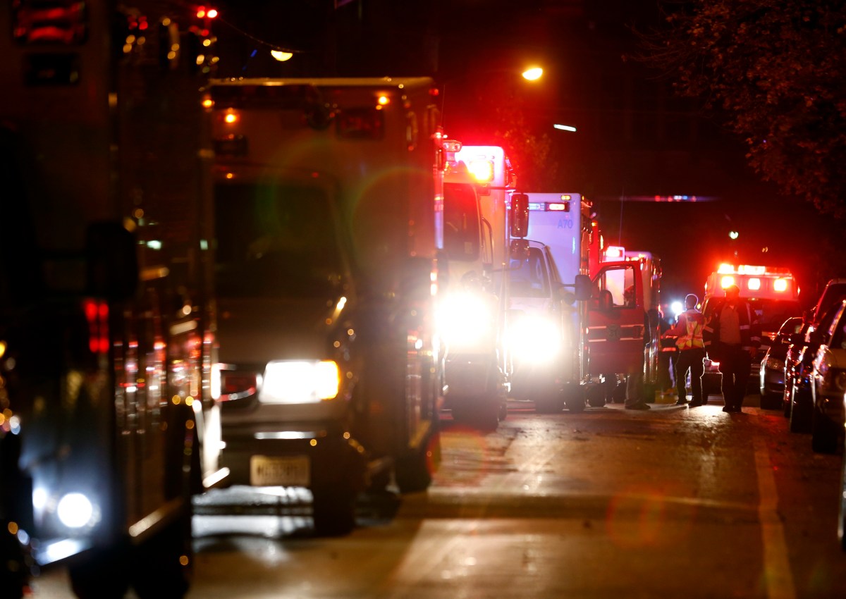 Al menos seis muertos en un accidente aéreo en Wisconsin