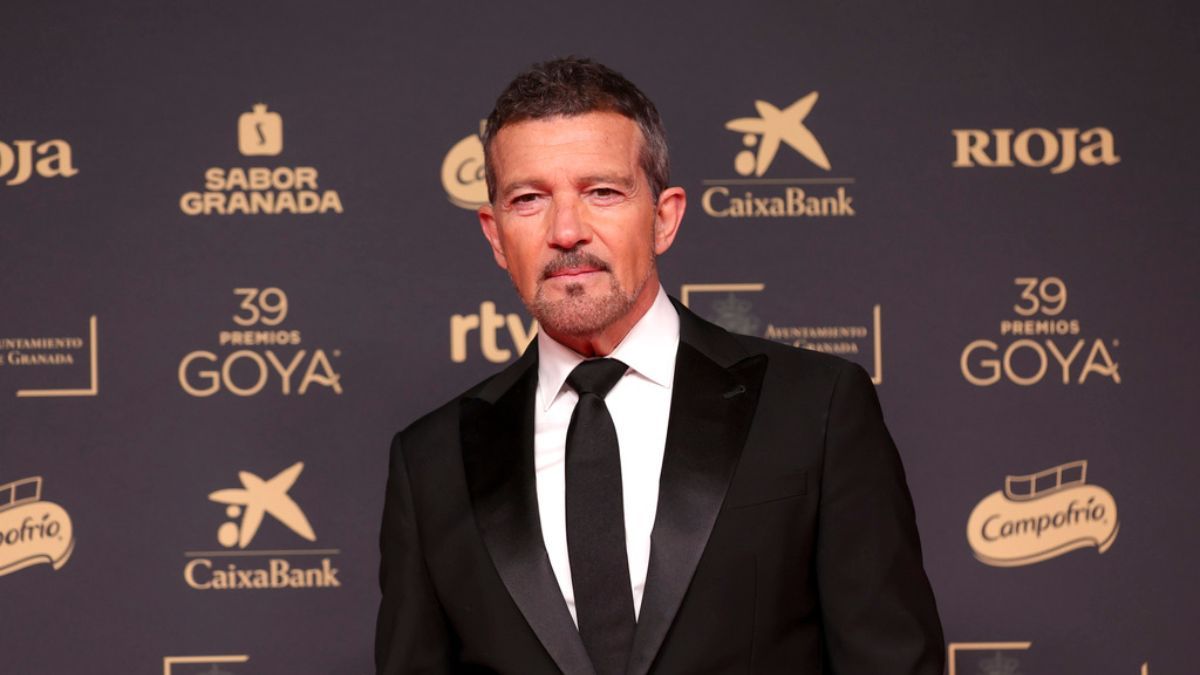 Antonio Banderas se une a Nicolas Cage en “True Detective”