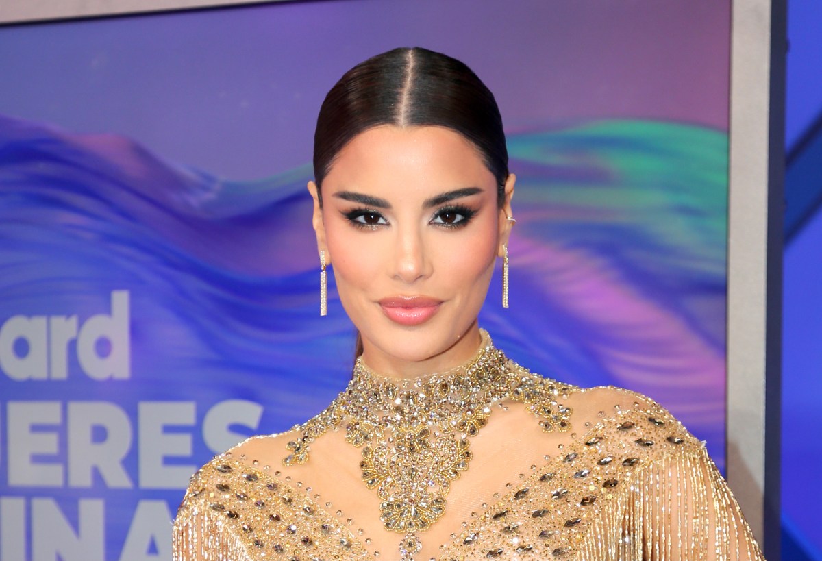 Ariadna Gutiérrez se casó con un empresario 18 años mayor que ella