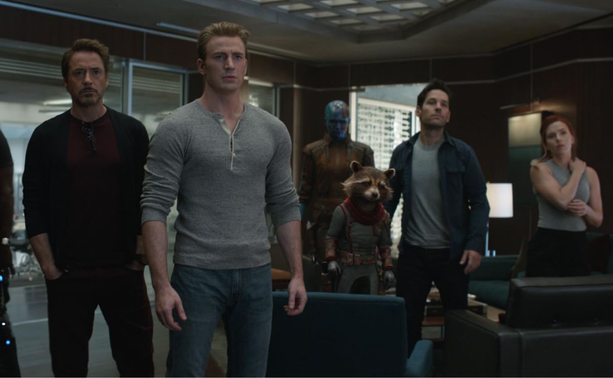 Mientras Tom Cruise fracasa, "Avengers: Endgame" alcanza nuevo récord
