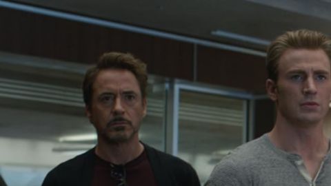 "Avengers: Endgame" se estrenó originalmente en 2019.