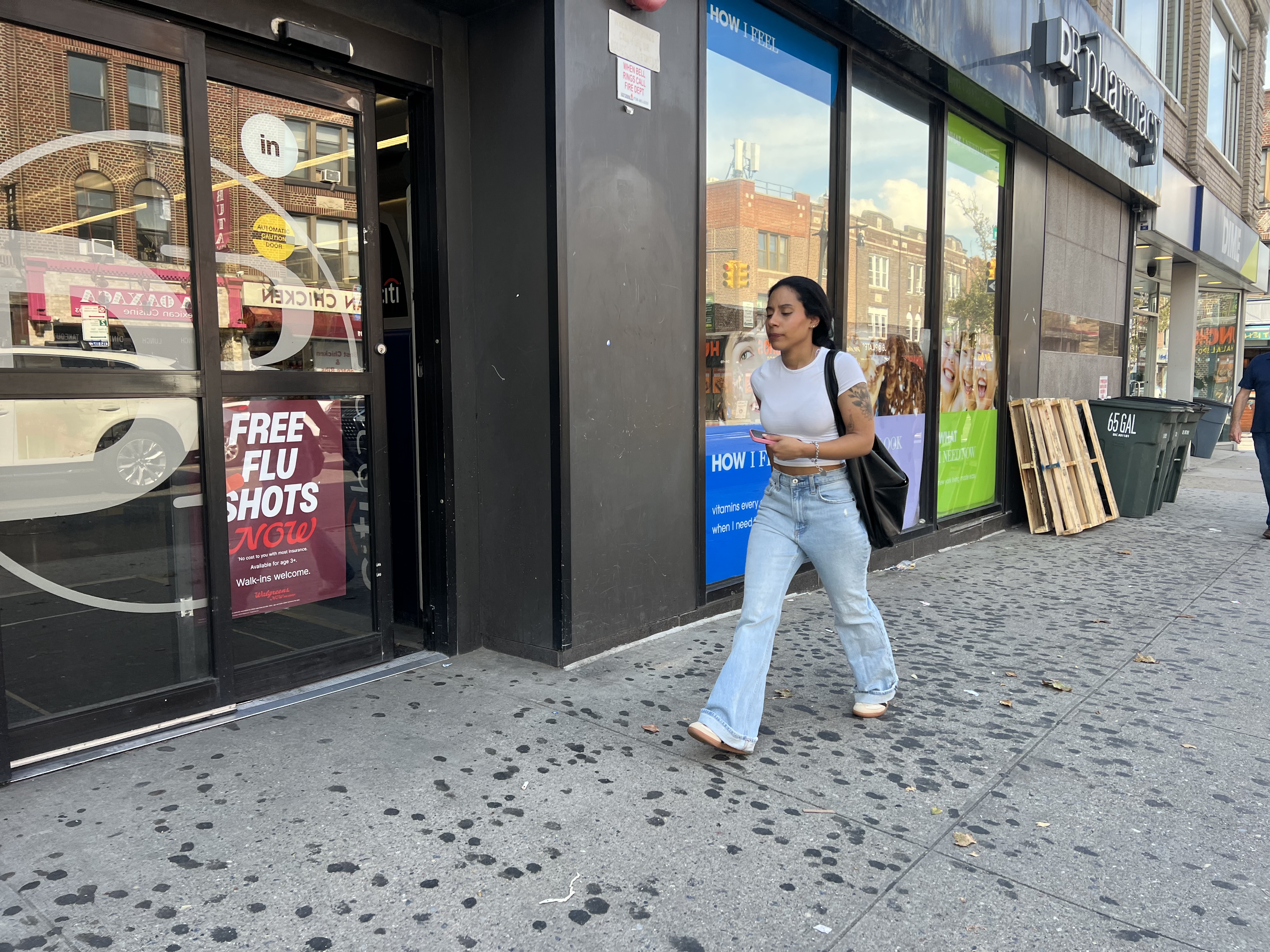 ¡A vacunarse!: Ya llegó la temporada de gripe a NYC
