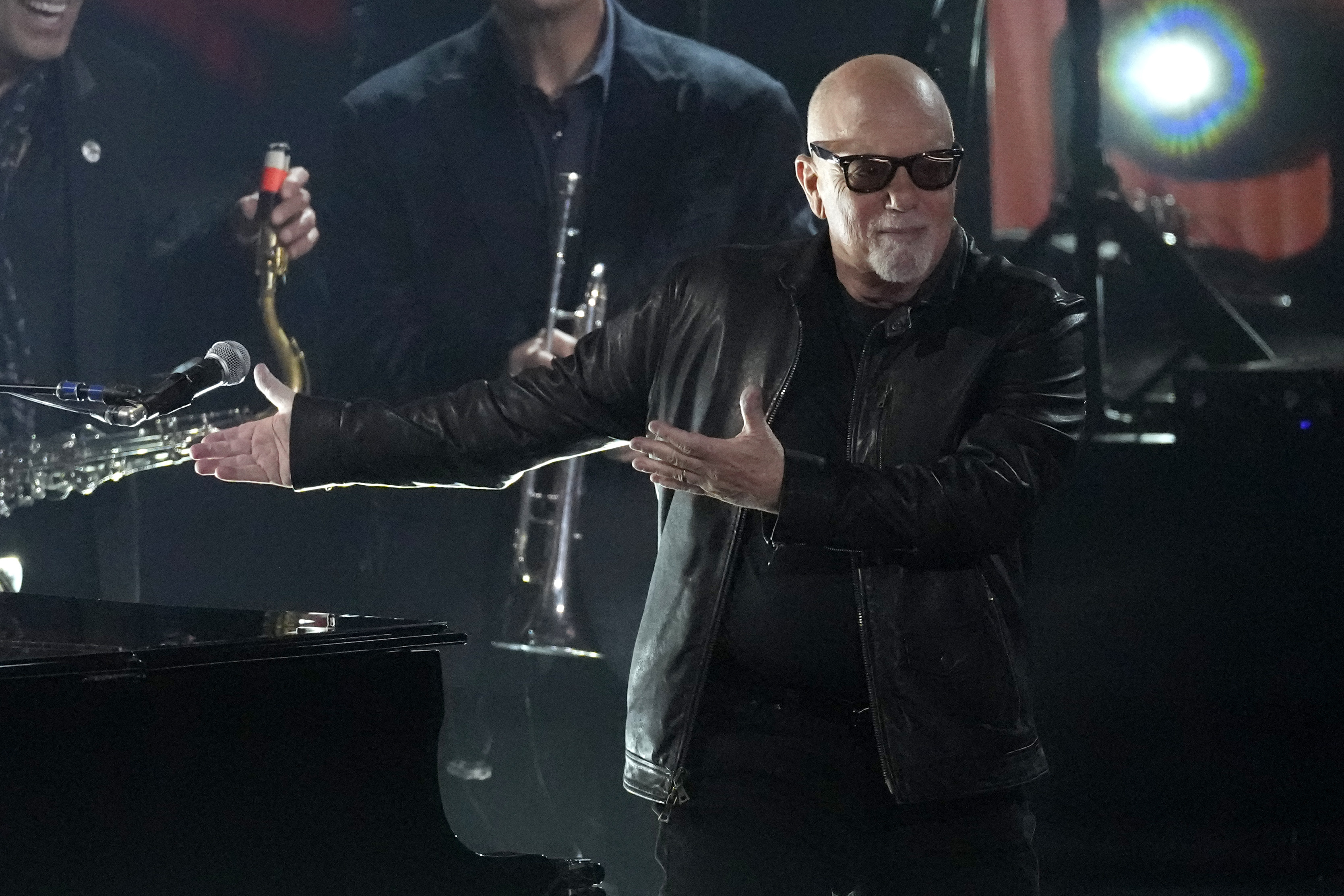 Billy Joel no sabe si podrá volver a presentarse en vivo