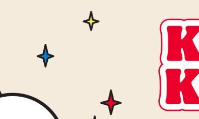Los pequeños podrán disfrutar su comida con una adorable corona de Burger King diseñada exclusivamente con la temática de Hello Kitty®.