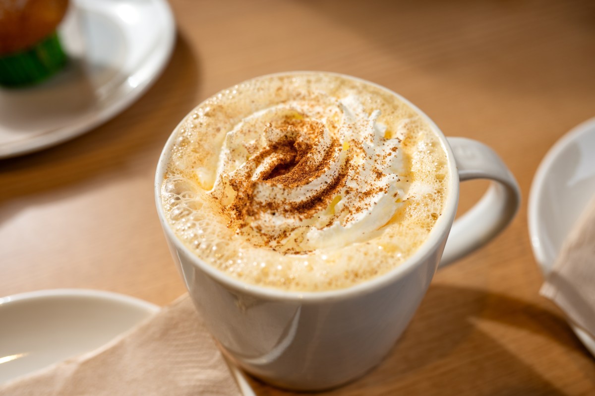 La receta fácil de pumpkin spice casero para transformar tu café diario