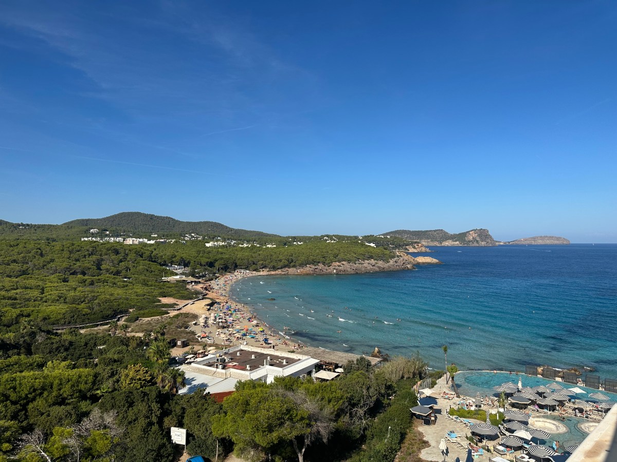 Una Ibiza familiar, relajada y cultural
