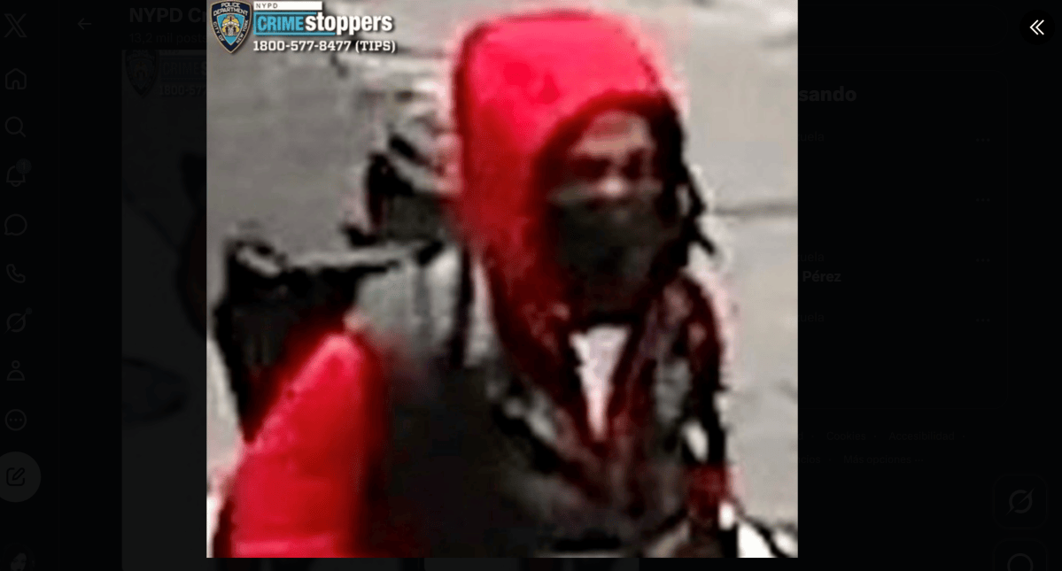 Violencia armada en el metro de Nueva York cobra la vida de un hombre en Manhattan