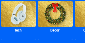 Dos días de ofertas en muchos productos,  desde belleza hasta artículos del hogar.