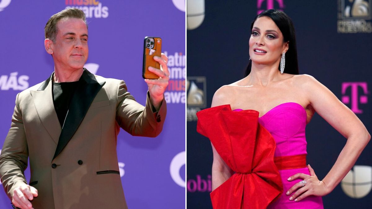 Carlos Ponce cuenta cómo Dayanara Torres lo rechazó cuando intentó conquistarla