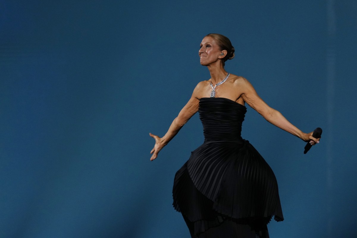 Céline Dion es homenajeada con una Barbie edición especial