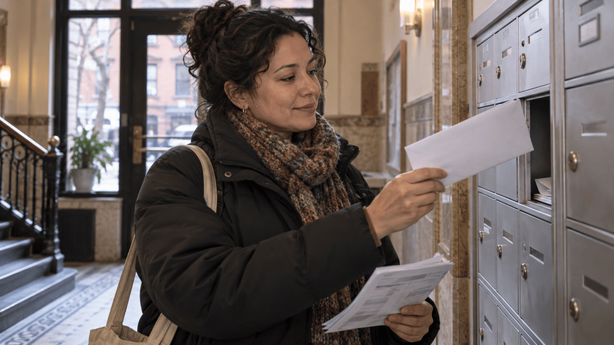 Nueva York enviará otros 5.2 millones de cheques de hasta $200: quiénes los reciben y cuándo
