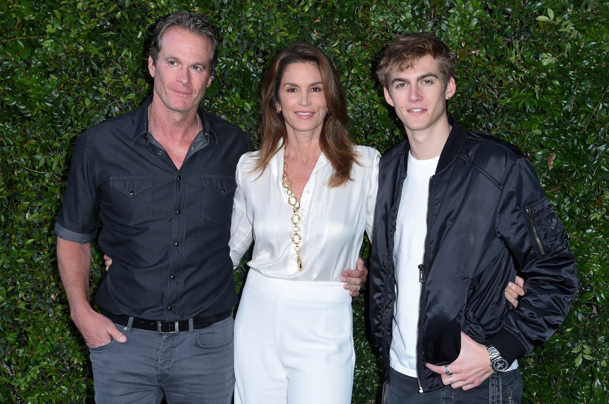 Cindy Crawford habla por primera vez tras la muerte de su hijo Presley: “Estoy más que destrozada”