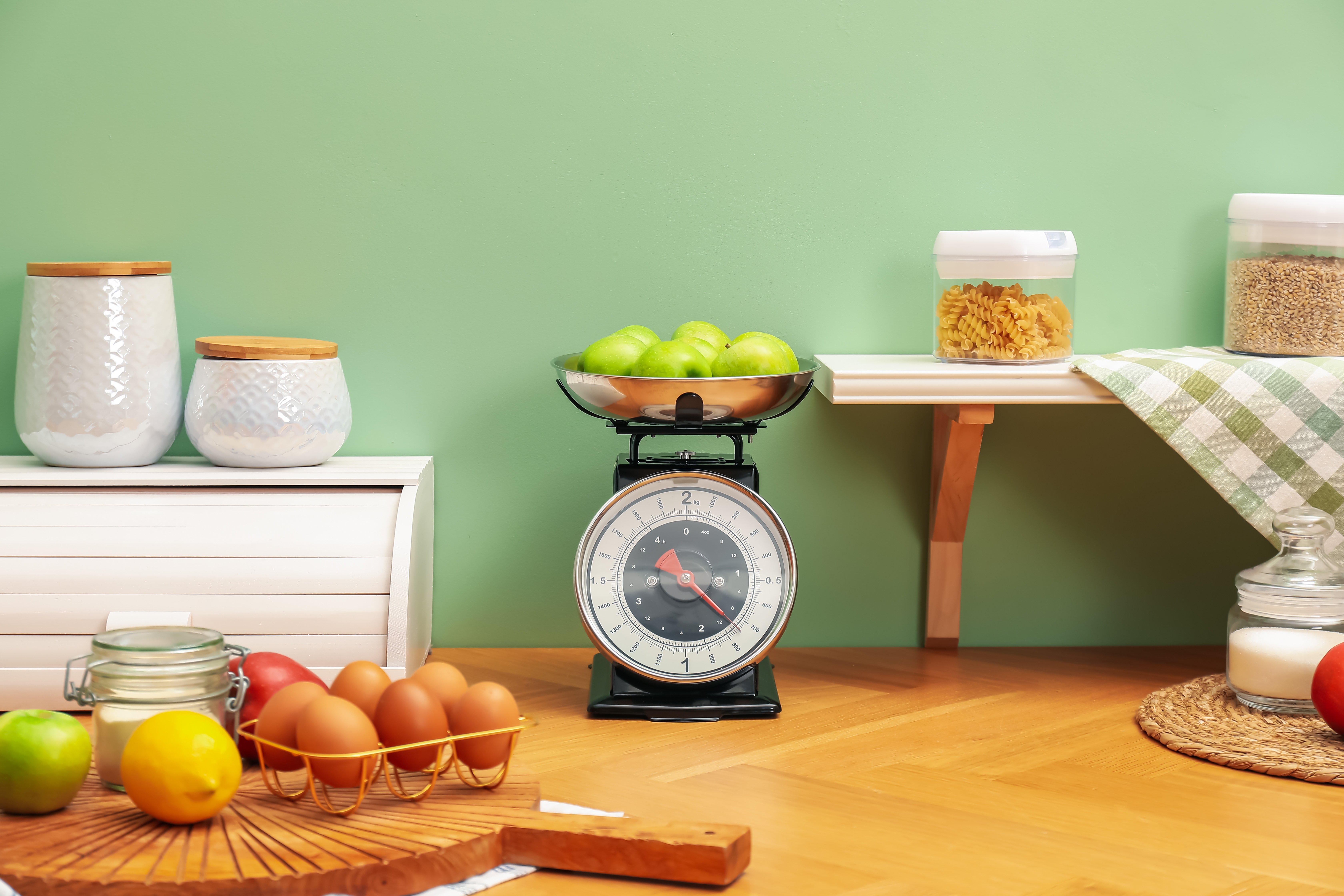 Cómo calcular porciones de comida para ahorrar dinero y evitar desperdicios