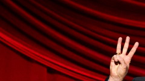 Debbie lo sorprendió con su rapidez mental y un sentido del humor que cautivó a los espectadores
