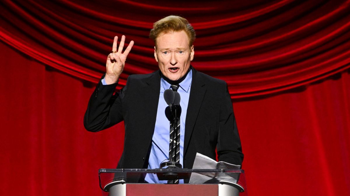 Conan O’Brien y su encuentro en el Subway que se volvió viral en NY