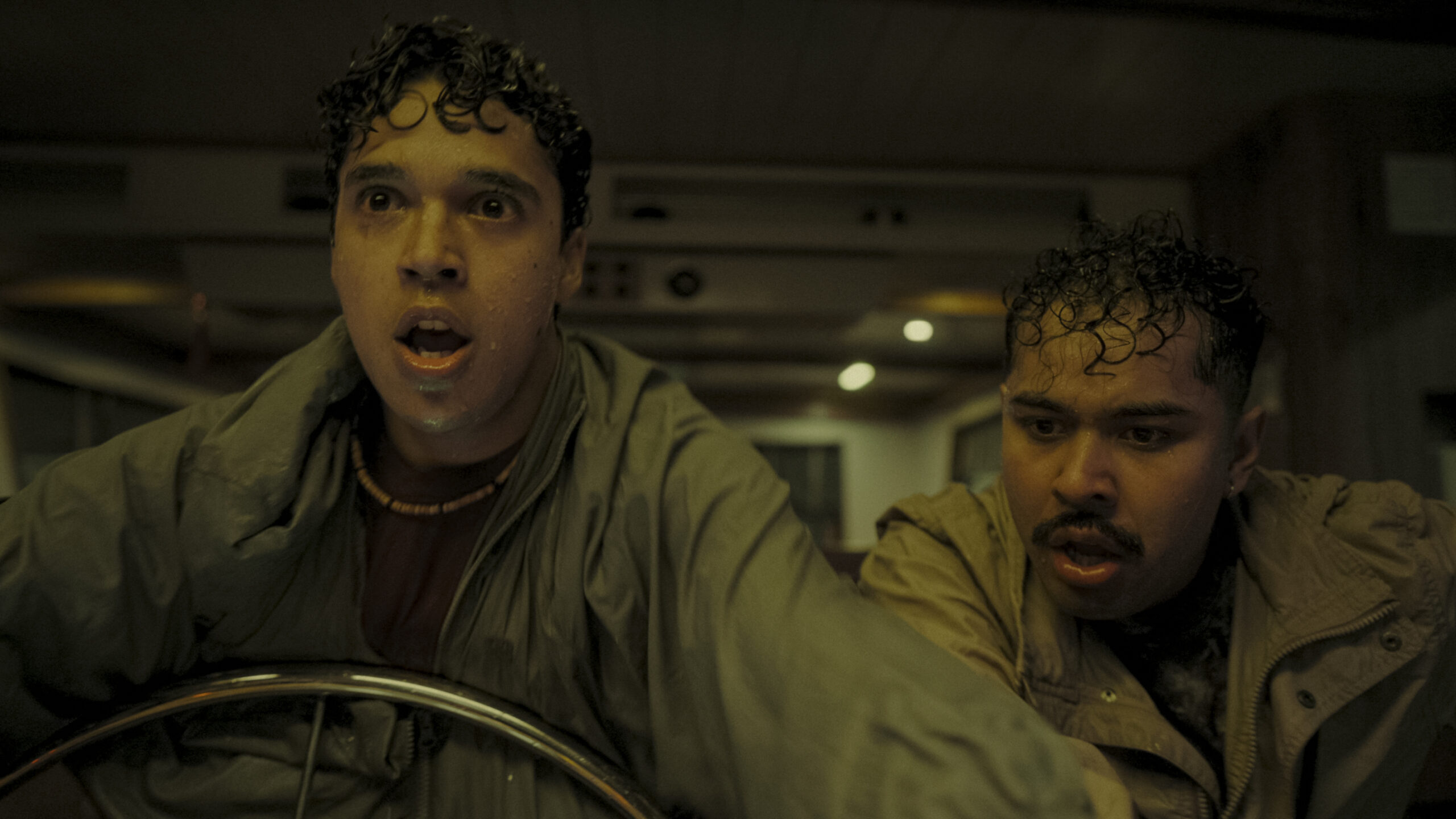 Netflix estrena el tráiler de la película mexicana "Contra el Huracán"