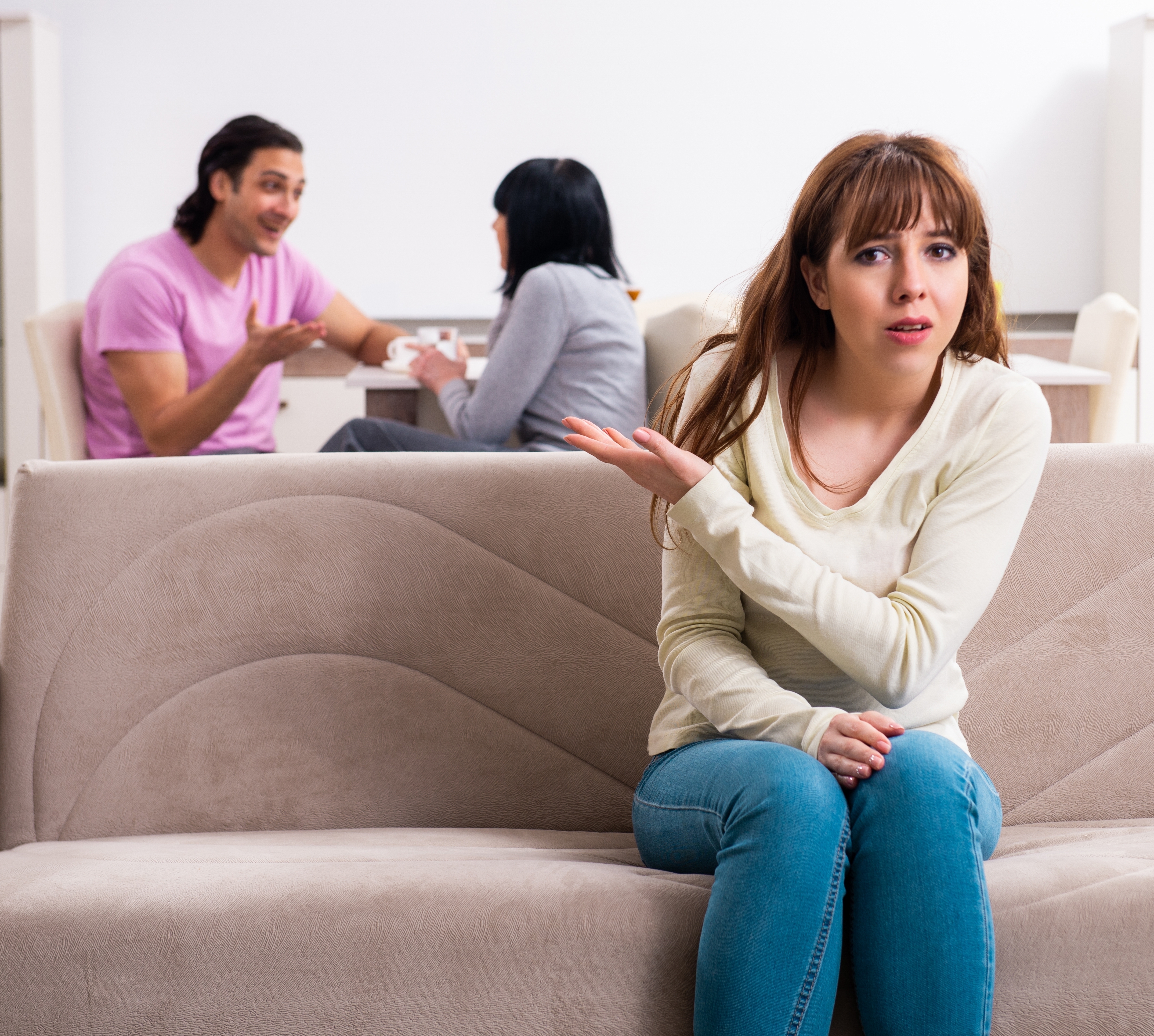 ¿Vas a vivir con tu suegra? 6 cosas que van a cambiar y nadie te lo ha dicho