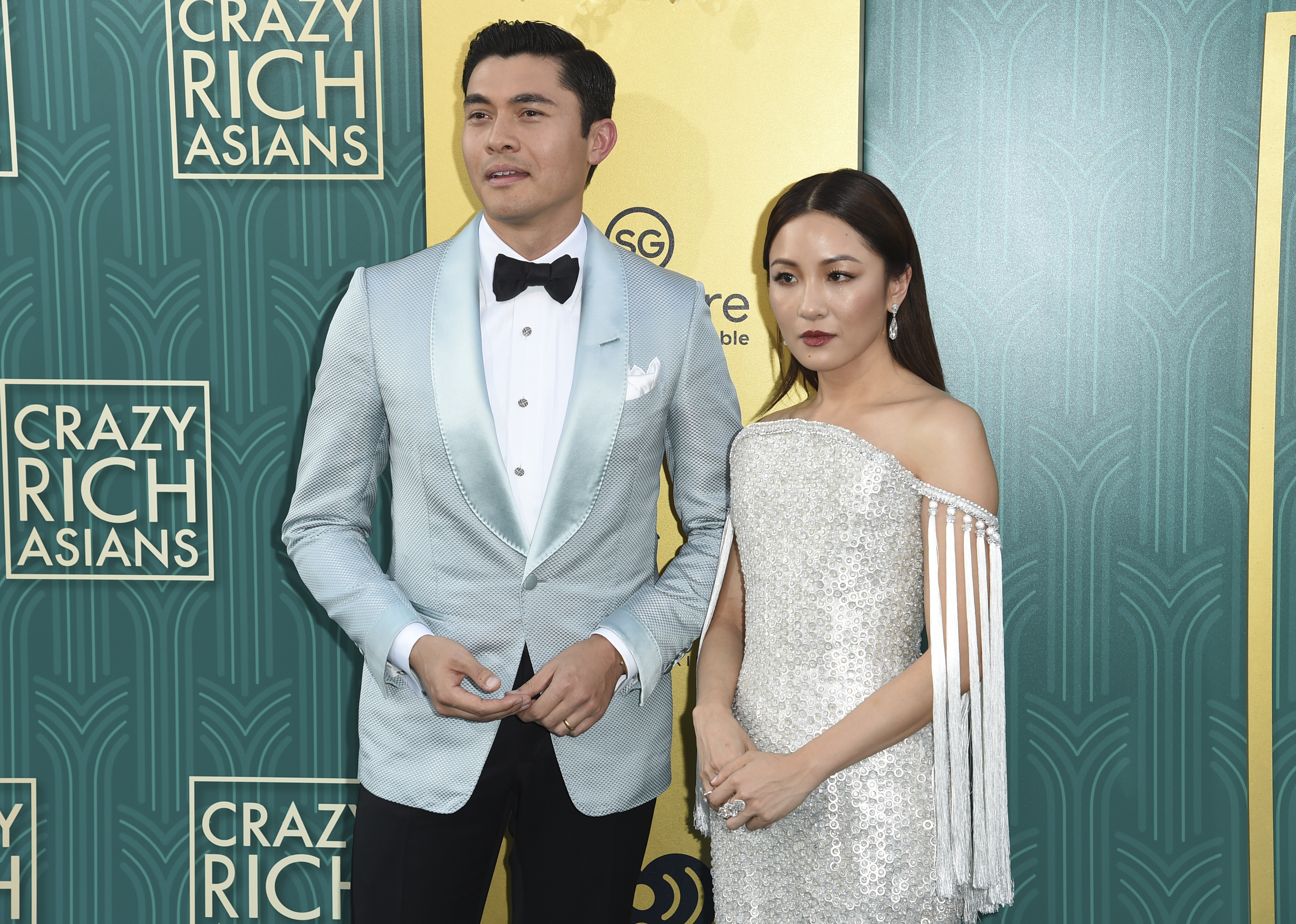 HBO producirá una serie de "Crazy Rich Asians", la exitosa película del 2018
