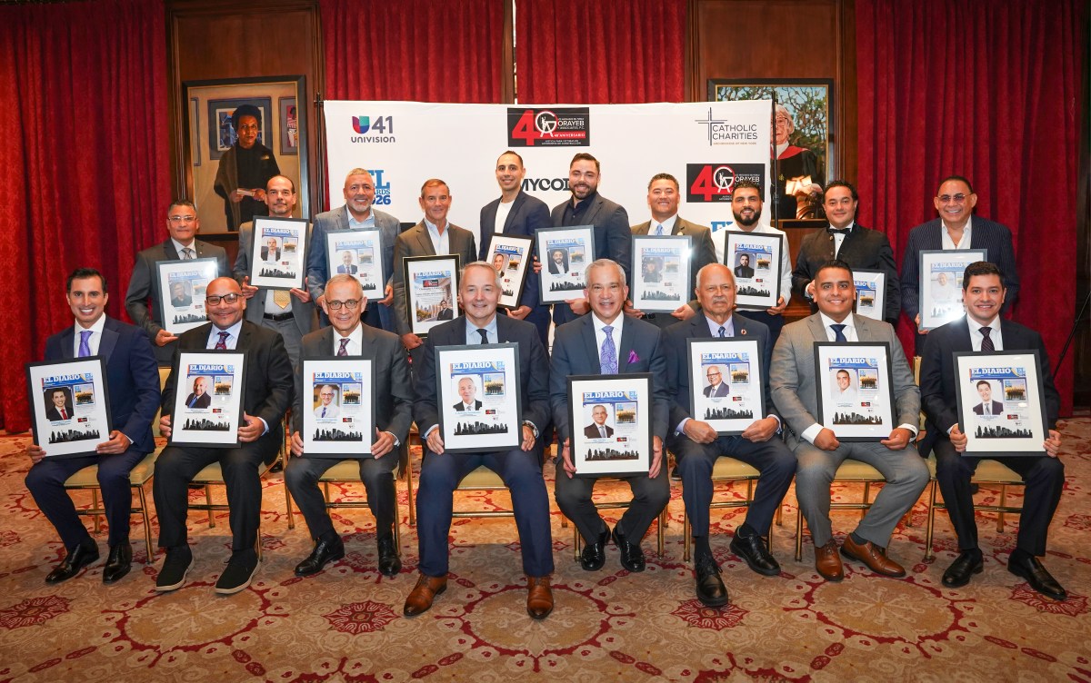 Premios EL 2026: El Diario celebra el liderazgo latino y el esfuerzo familiar detrás de sus logros