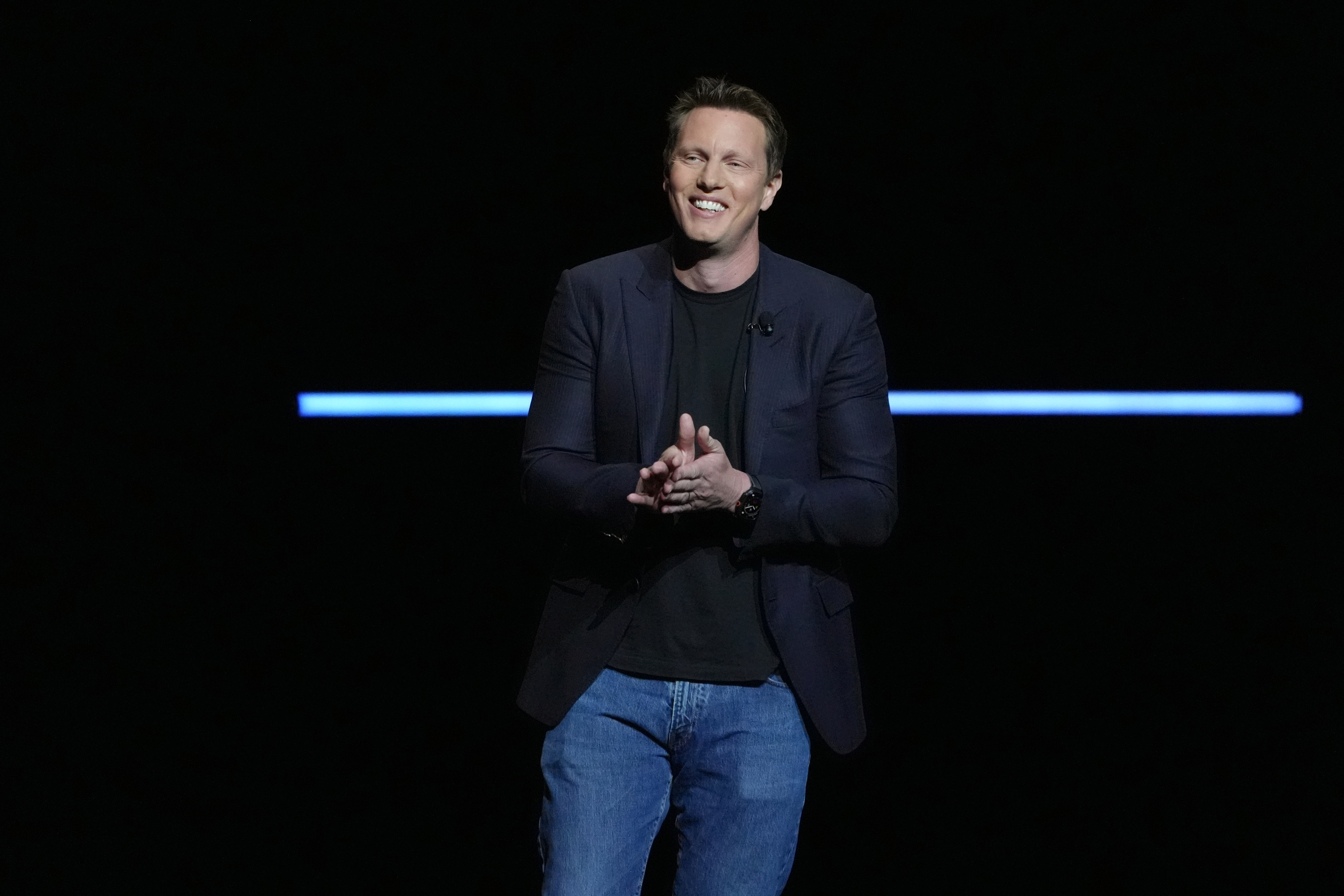 David Ellison cierra la fusión Paramount-Warner y hace público a su equipo