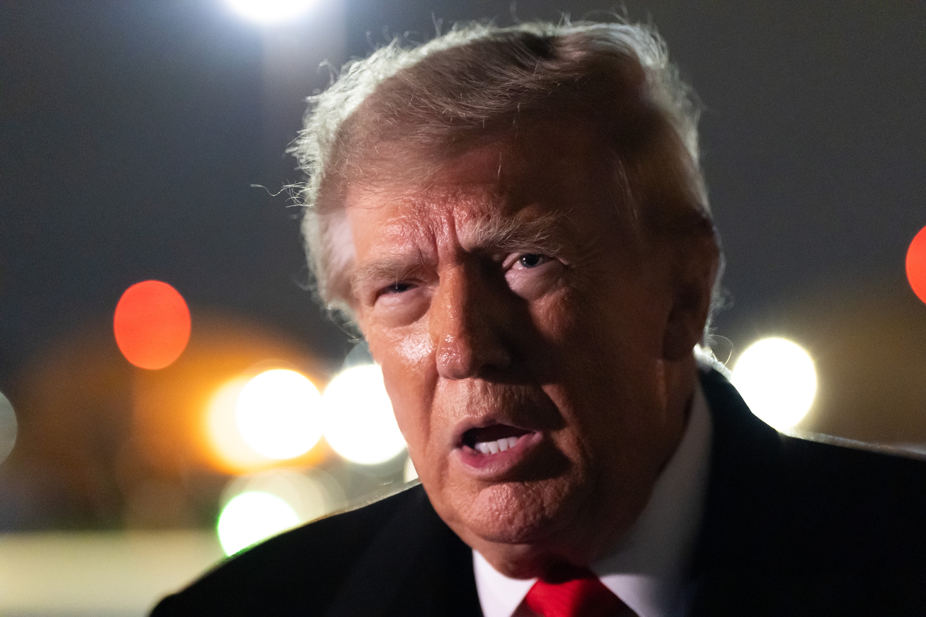Donald Trump reprocha que no le dieran el Nobel de la Paz: “Puse fin a 8 guerras”