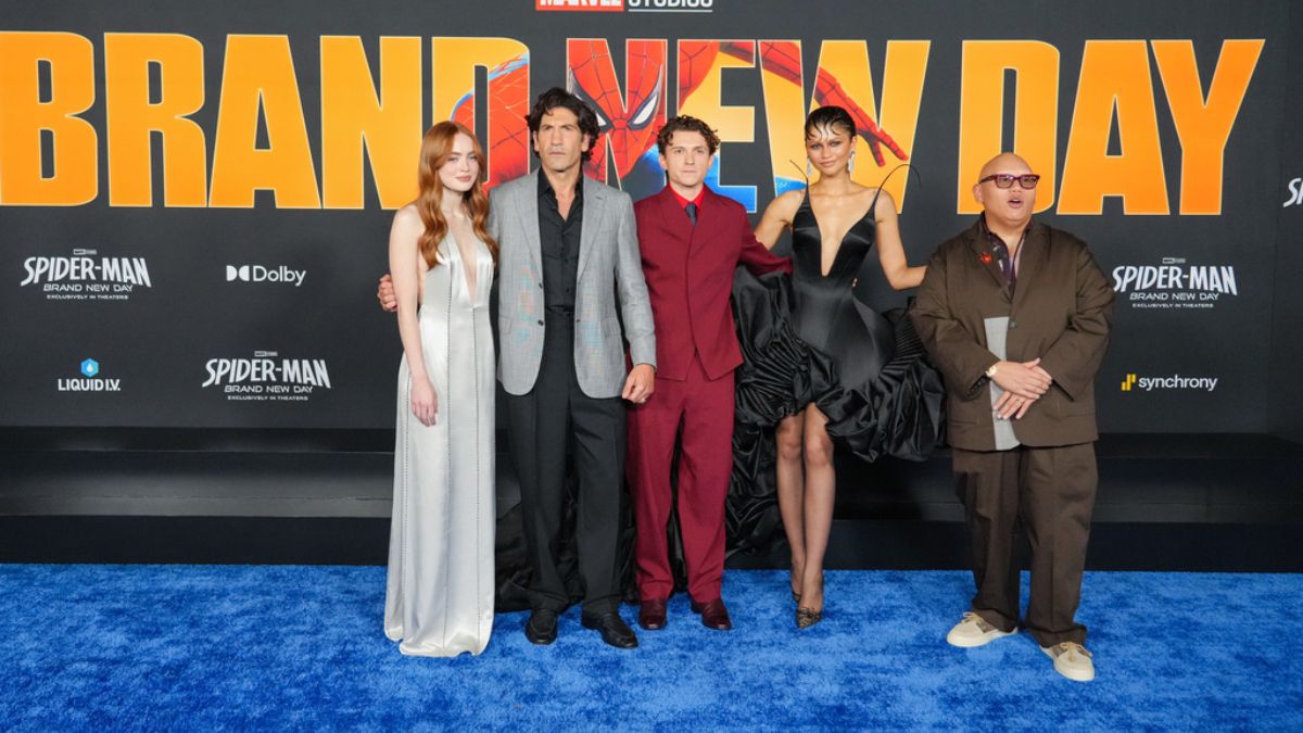 Queda más por mostrar: "Spider-Man: Brand New Day" volvería al cine con material inédito