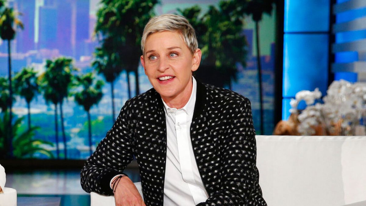 Ellen DeGeneres quiere volver a la televisión y dejar atrás el escándalo laboral de su programa