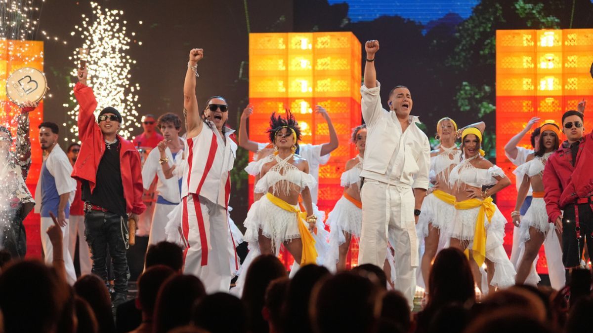 Revive las actuaciones de la velada de los Premios Billboard de la Música Latina 2026