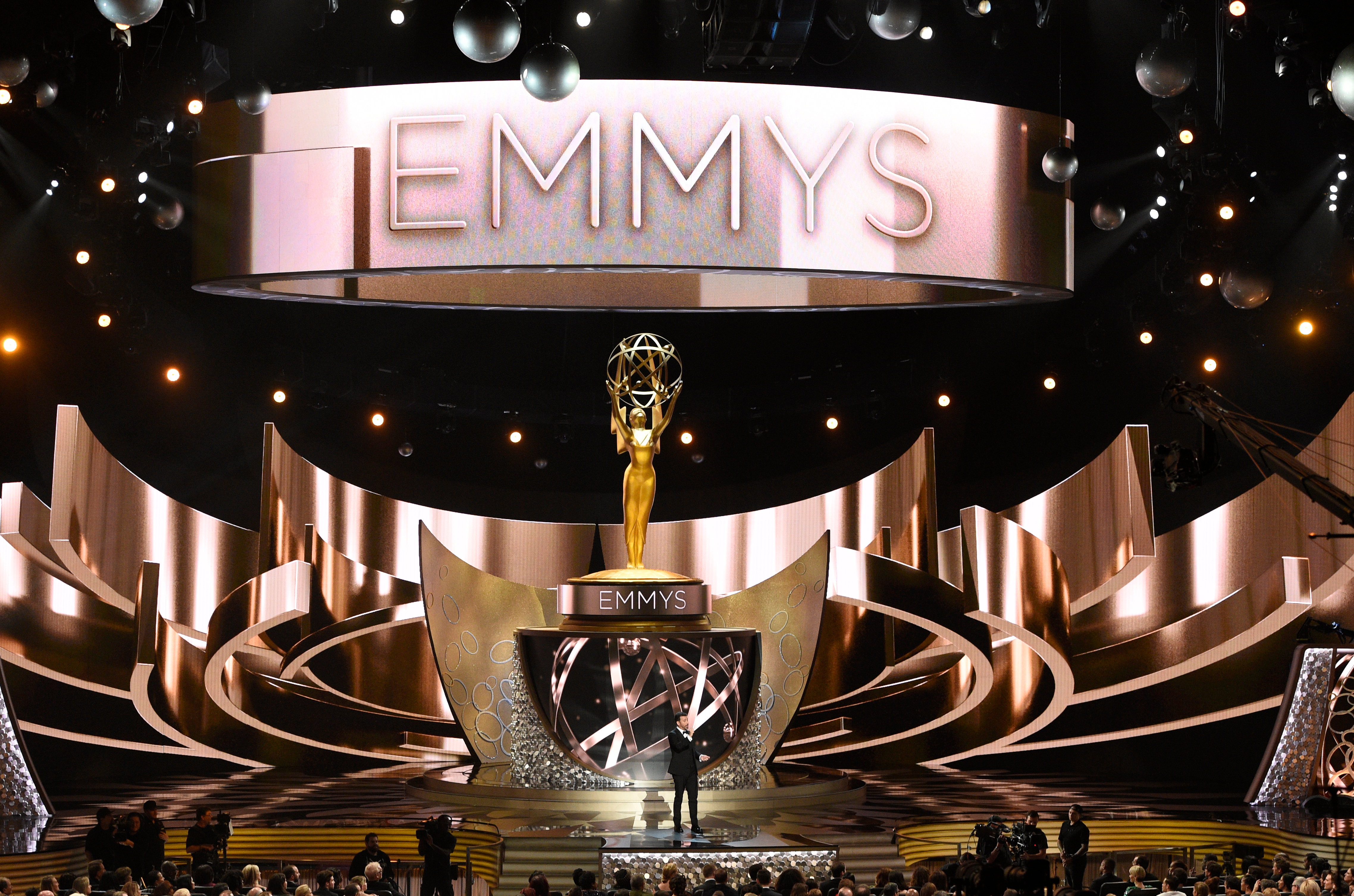 Prime Video cerró un acuerdo de $15 millones de dólares para transmitir los Premios Emmy durante seis años