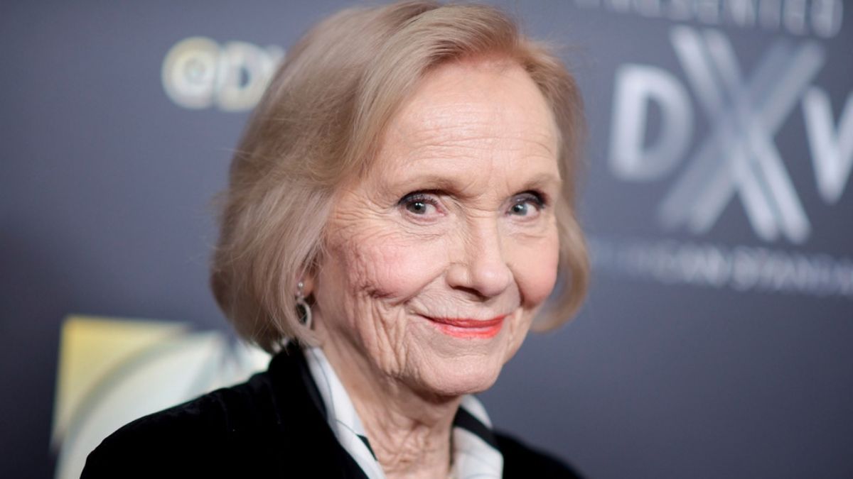 Murió a los 102 años Eva Marie Saint, ganadora del Oscar y leyenda de Hollywood