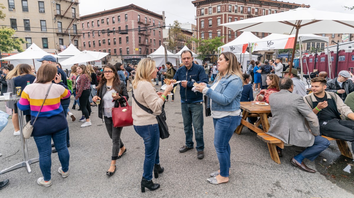 Festival de comida y vino de Nueva York NYCWFF: 4 días de alta cocina, cócteles y estrellas culinarias